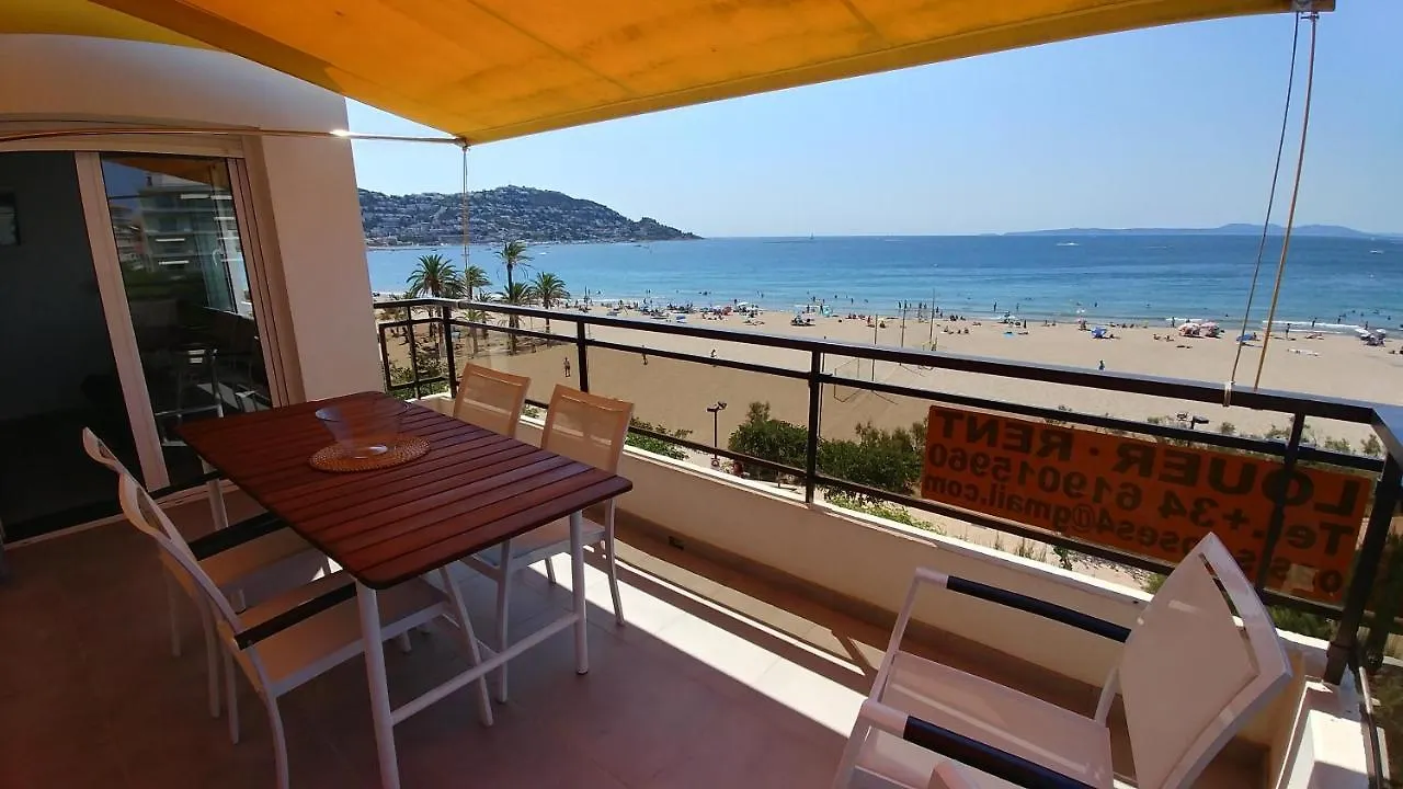 Apartamento Apartament Oasis A6 Rosas