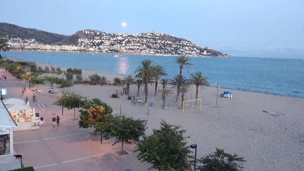 Apartament Oasis A6 Rosas 0*,  España