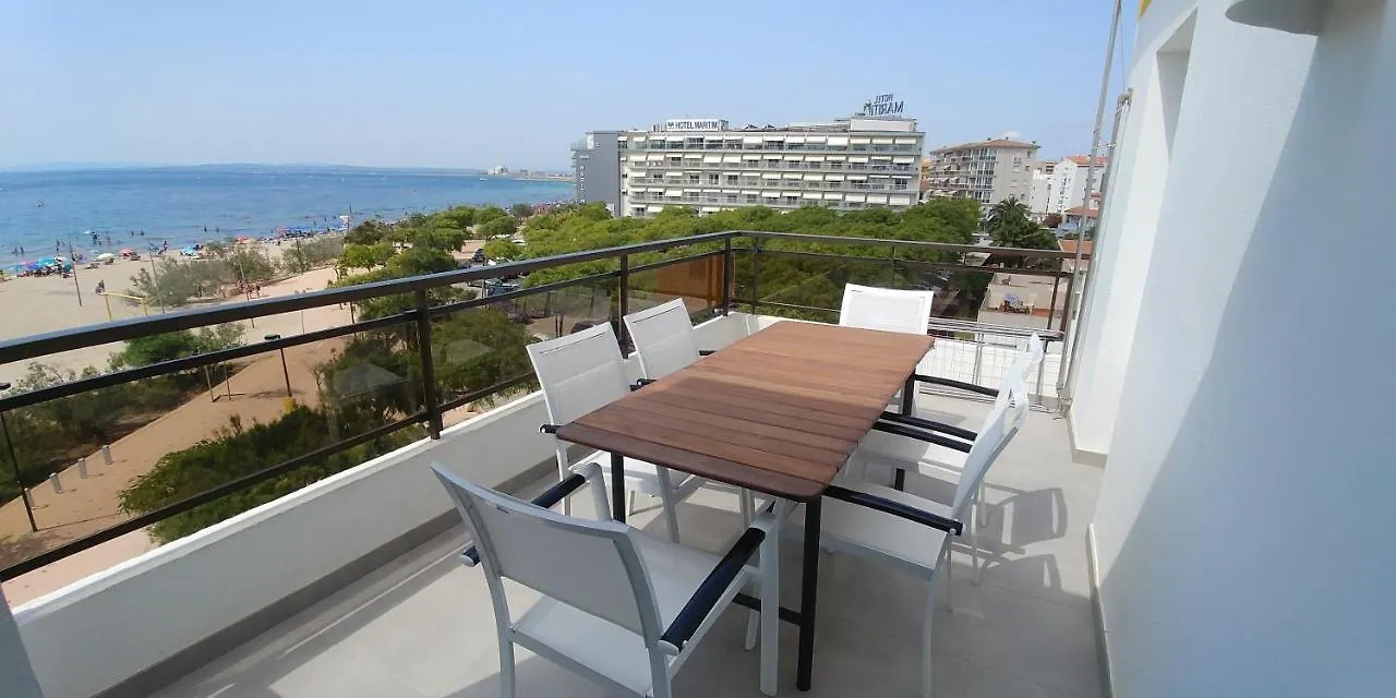 Apartament Oasis A6 Rosas