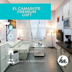 El Camarote Ha Loft Apartamento Cádiz